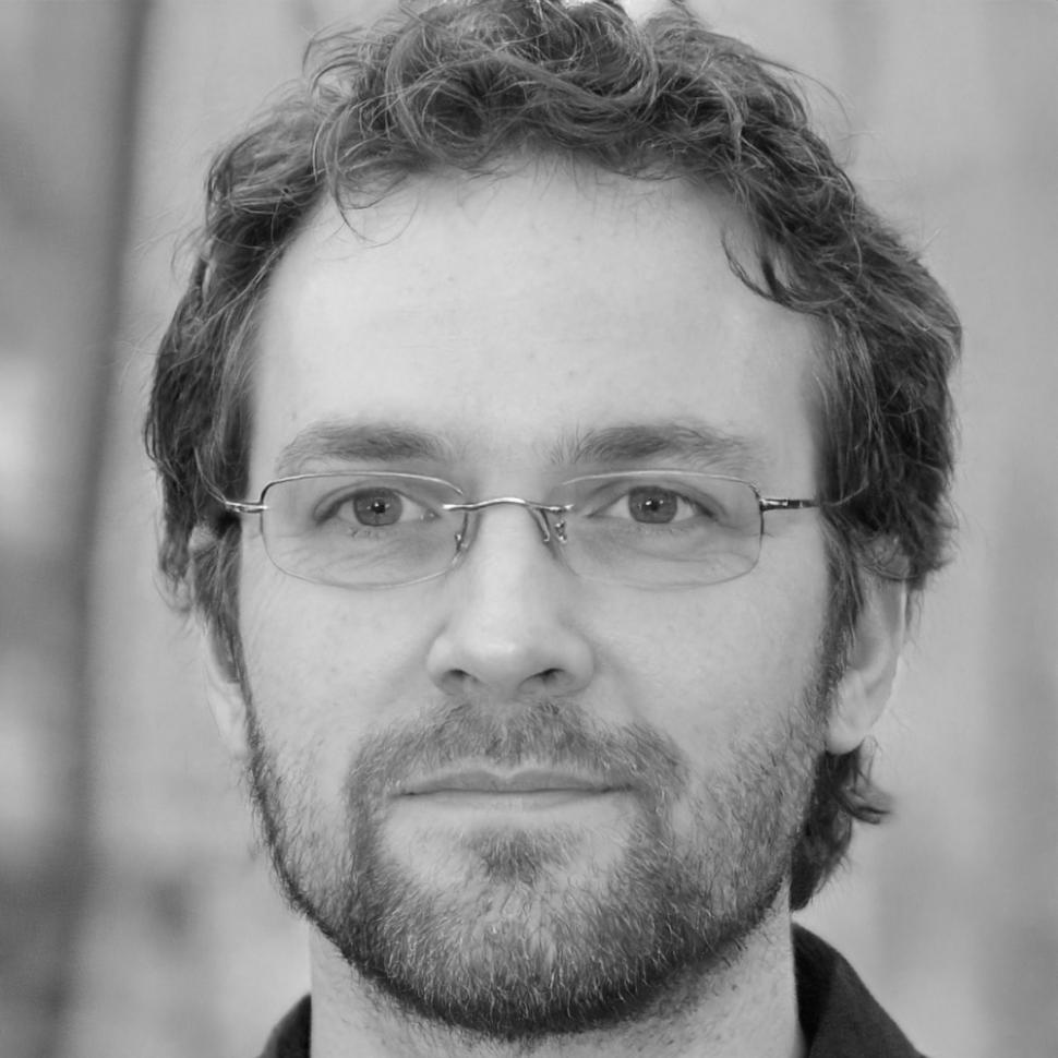 Financial literacy instructor Alastair Finnegan