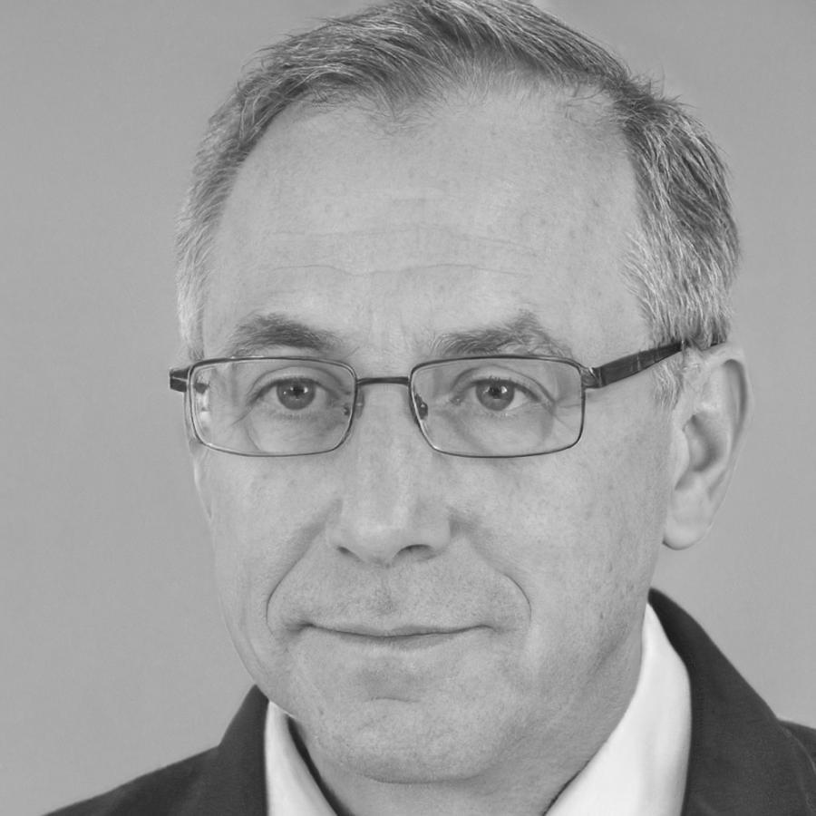 Portrait of Dermot Callaghan