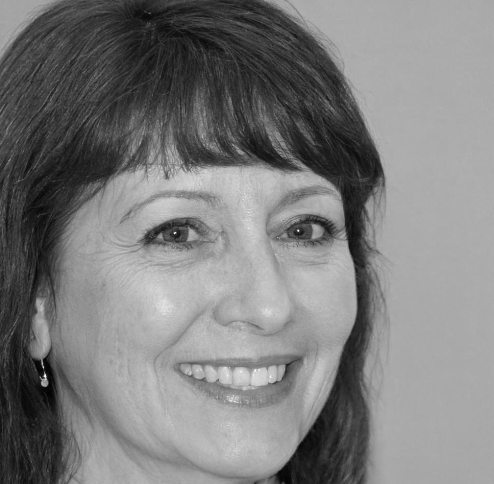 Elspeth Grimsby, financial planning student